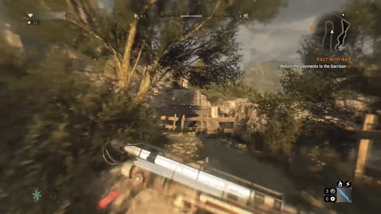 Dying Light: Be the Zombie screenshot 1