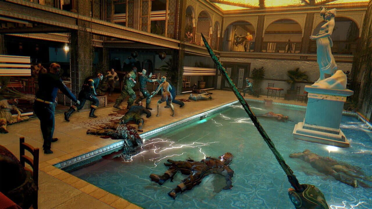 Dying Light: Cuisine & Cargo thumbnail 2