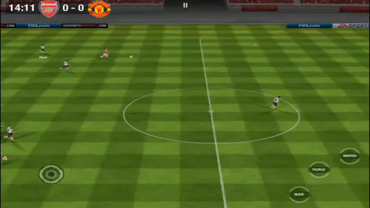 FIFA Soccer 11 thumbnail 3