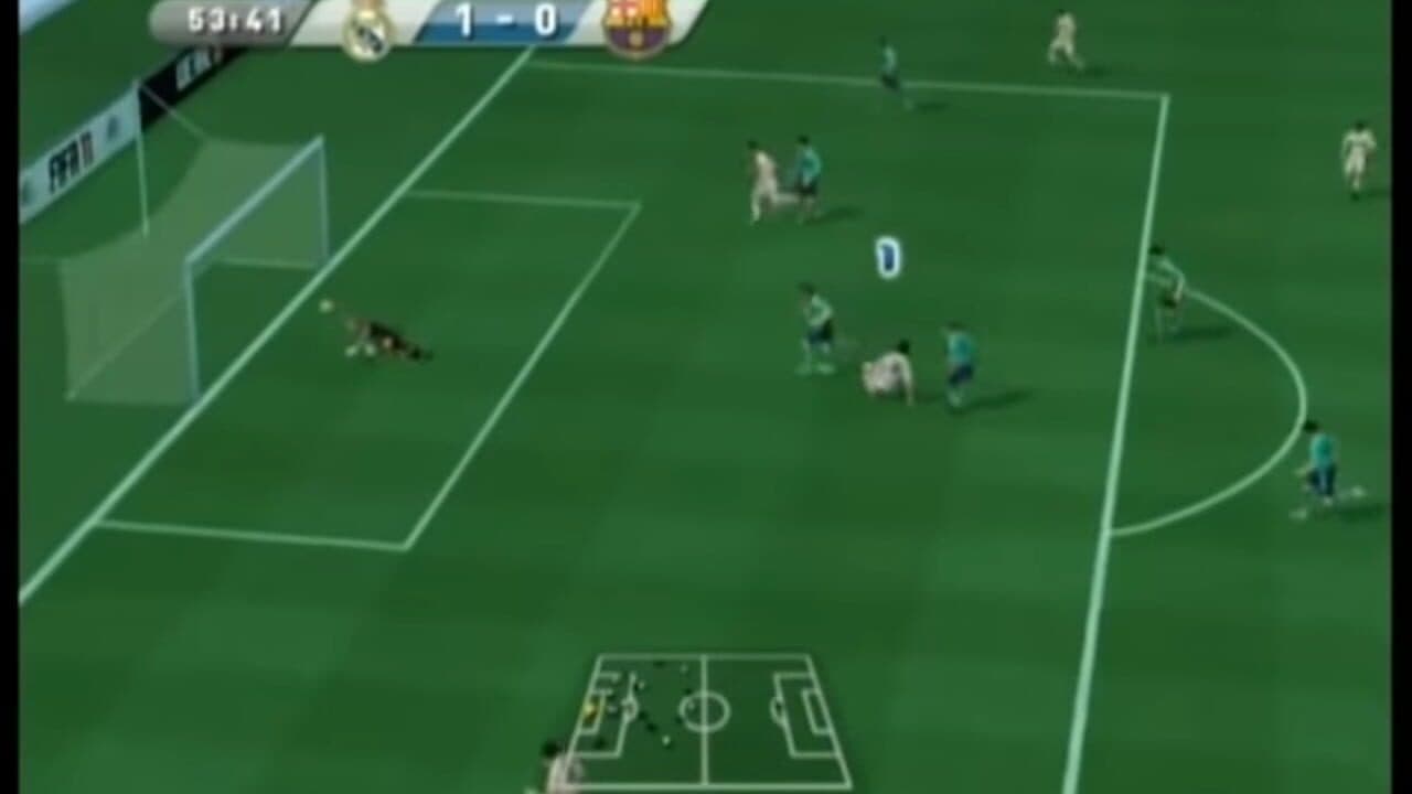 FIFA Soccer 11 thumbnail 2
