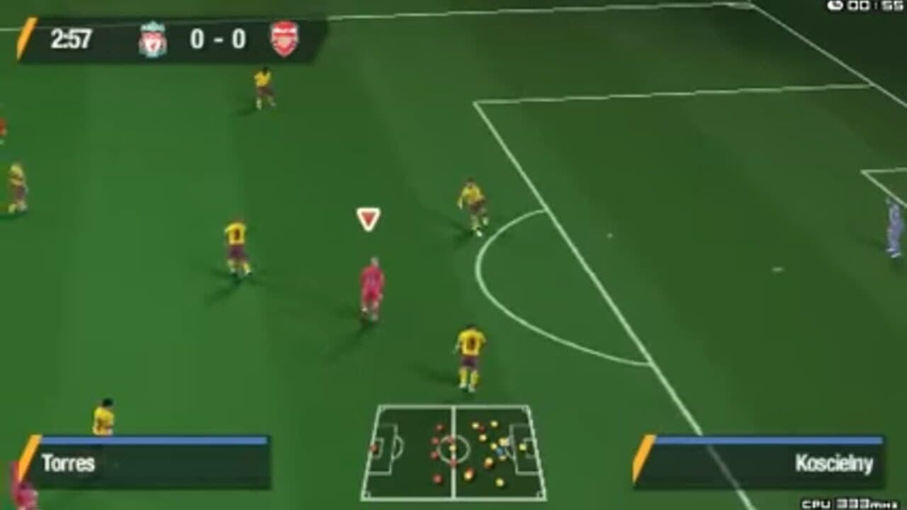 FIFA Soccer 11 thumbnail 2