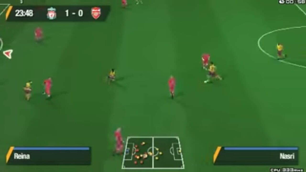 FIFA Soccer 11 thumbnail 3