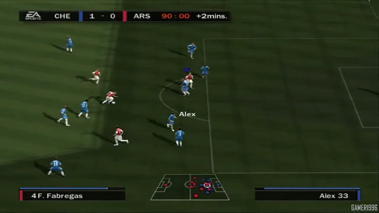 FIFA Soccer 11 thumbnail 2