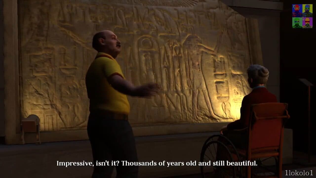 The Raven: Legacy of a Master Thief - Episode 2 screenshot 1