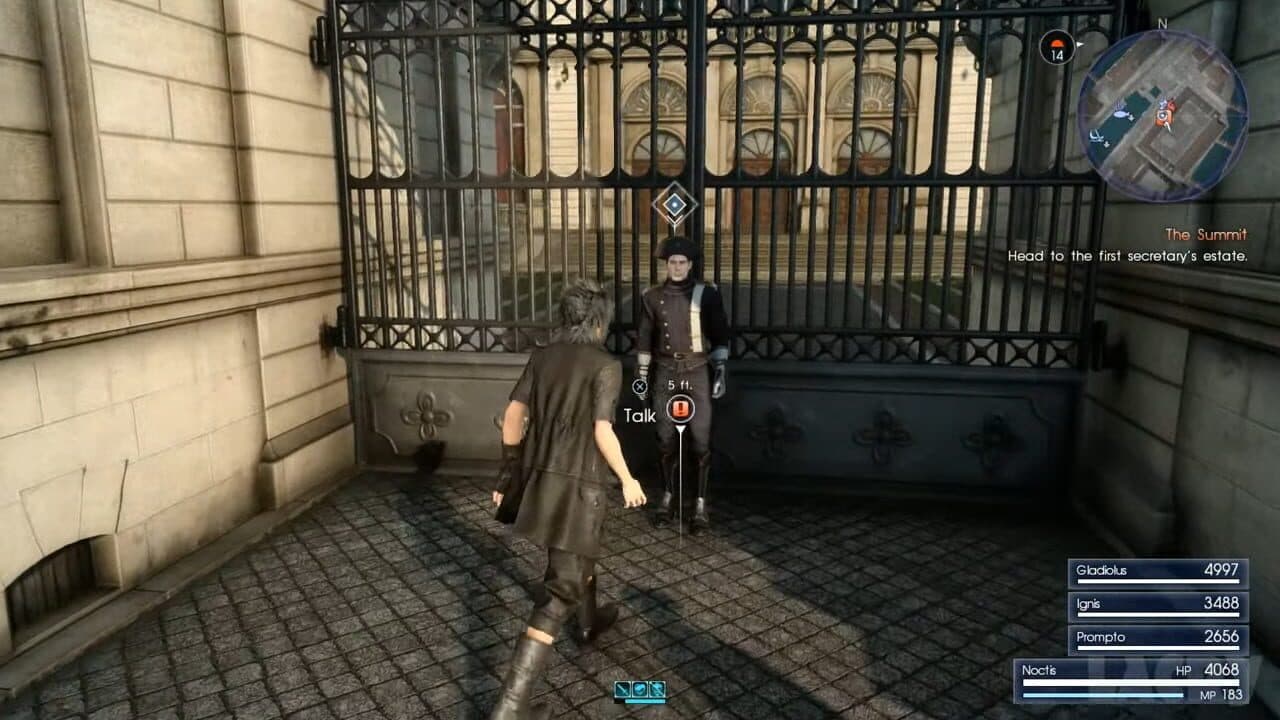 Final Fantasy XV: Special Edition thumbnail 2