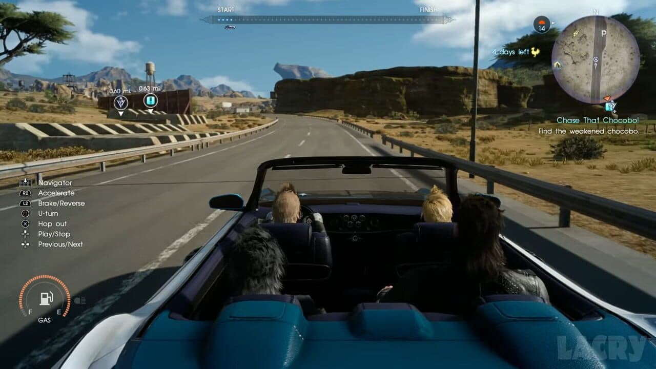 Final Fantasy XV: Special Edition thumbnail 3