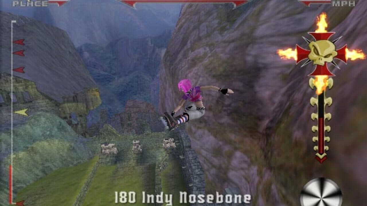 Tony Hawk's Downhill Jam thumbnail 2