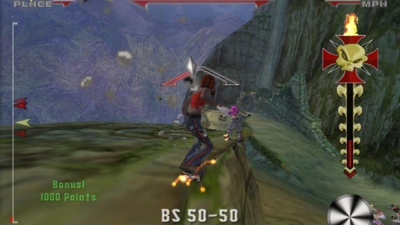 Tony Hawk's Downhill Jam thumbnail 3