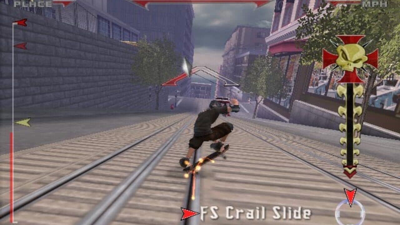 Tony Hawk's Downhill Jam thumbnail 4