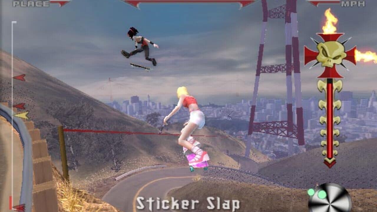 Tony Hawk's Downhill Jam thumbnail 5
