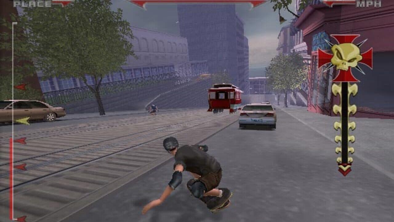 Tony Hawk's Downhill Jam thumbnail 6