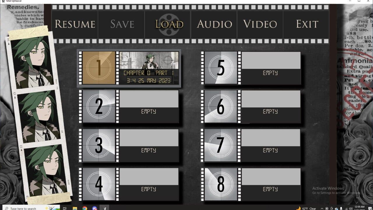 Total Upheaval thumbnail 2
