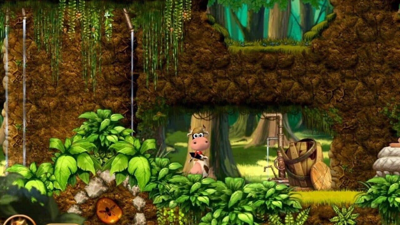 Supercow screenshot 1
