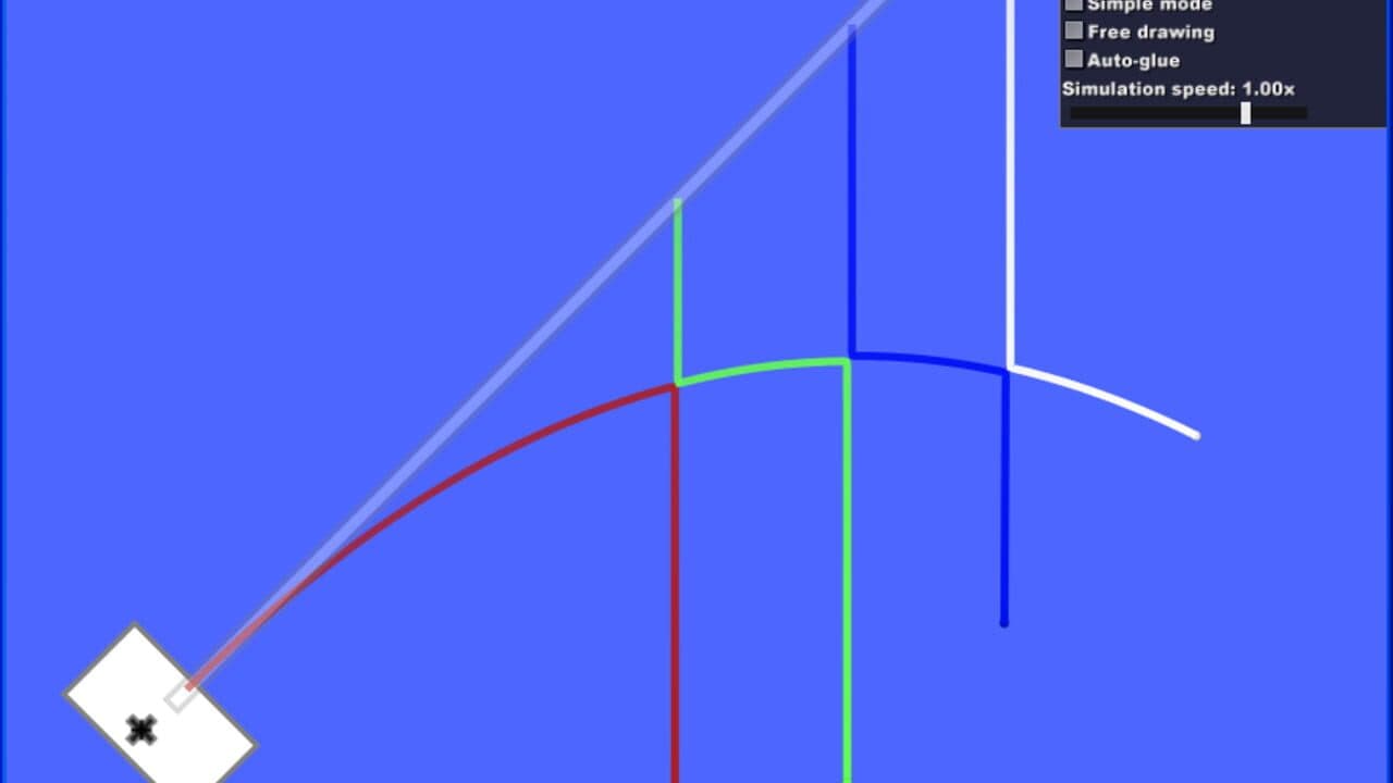 Phun screenshot 1
