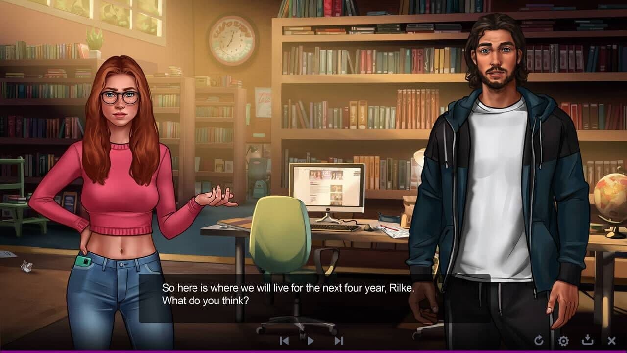 Lust Campus thumbnail 3