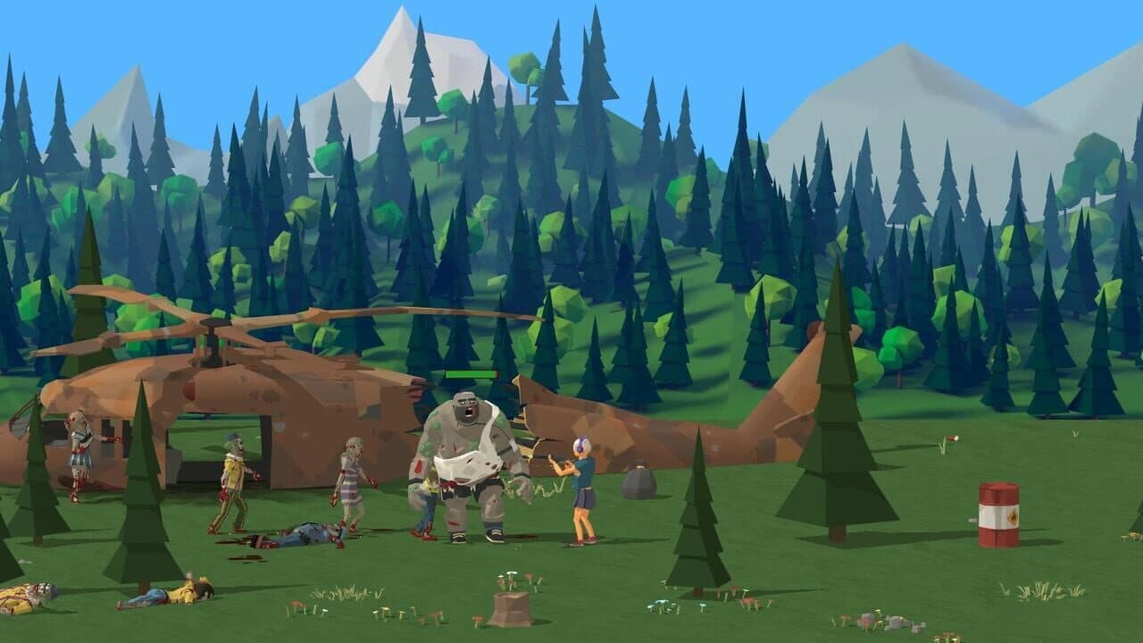 Zombie Forest 3: Underground thumbnail 3