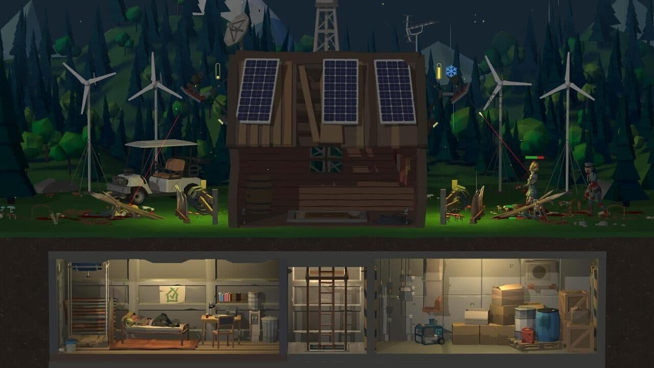 Zombie Forest 3: Underground thumbnail 4
