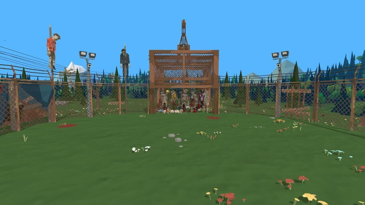 Zombie Forest 3: Underground thumbnail 7
