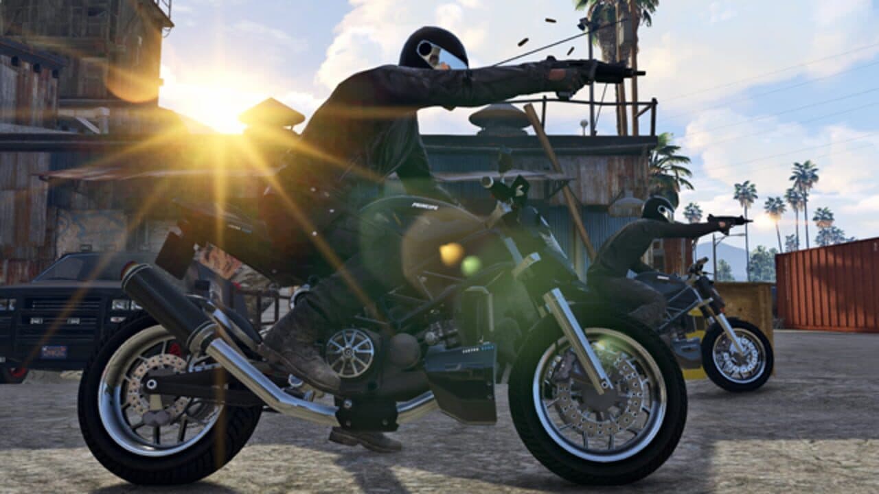 Grand Theft Auto Online: Heists thumbnail 3