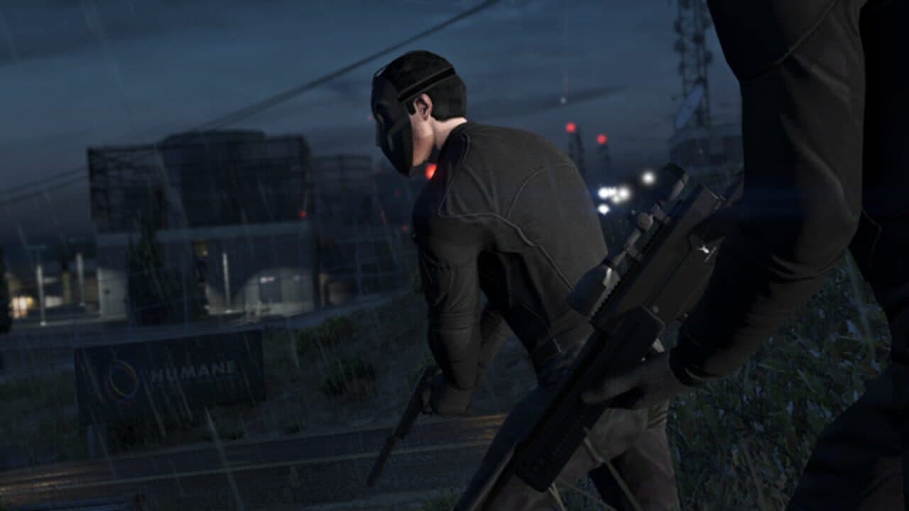 Grand Theft Auto Online: Heists thumbnail 4