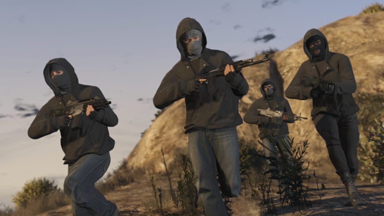 Grand Theft Auto Online: Heists thumbnail 5