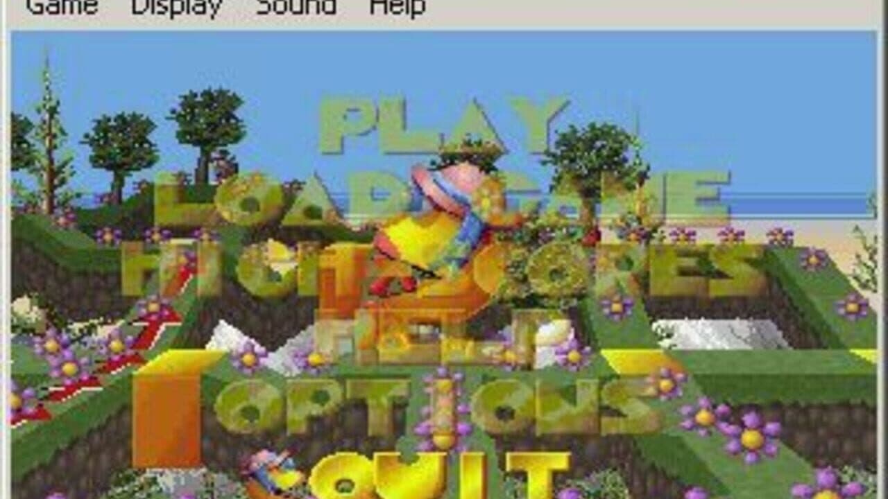 3D Ms. Maze: Tropical Adventures screenshot 1