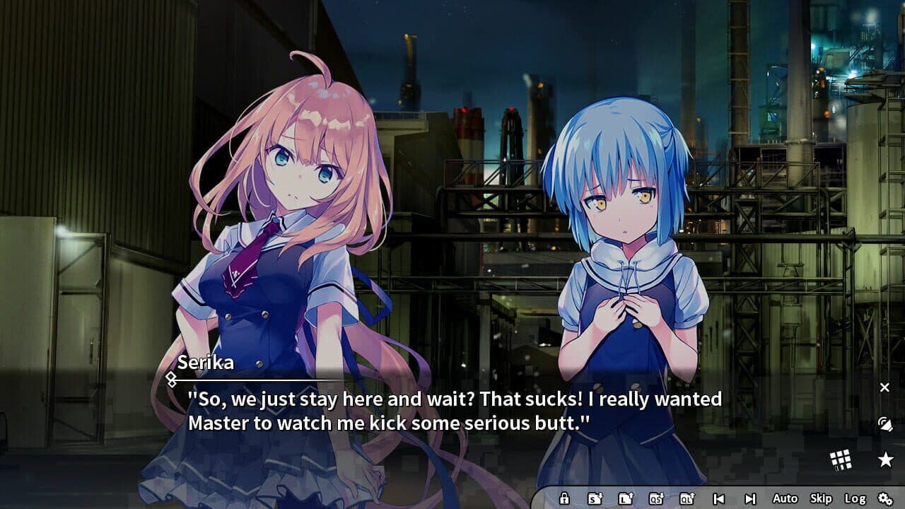 Grisaia: Chronos Rebellion thumbnail 2