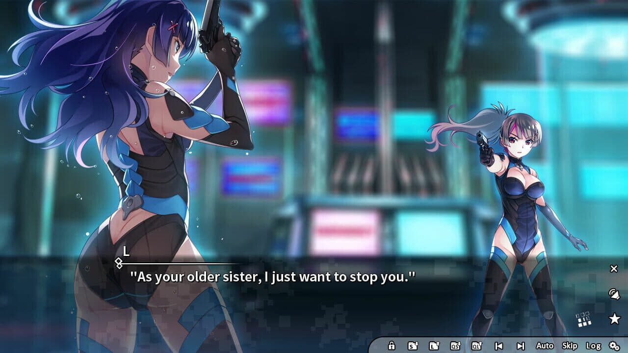 Grisaia: Chronos Rebellion thumbnail 3