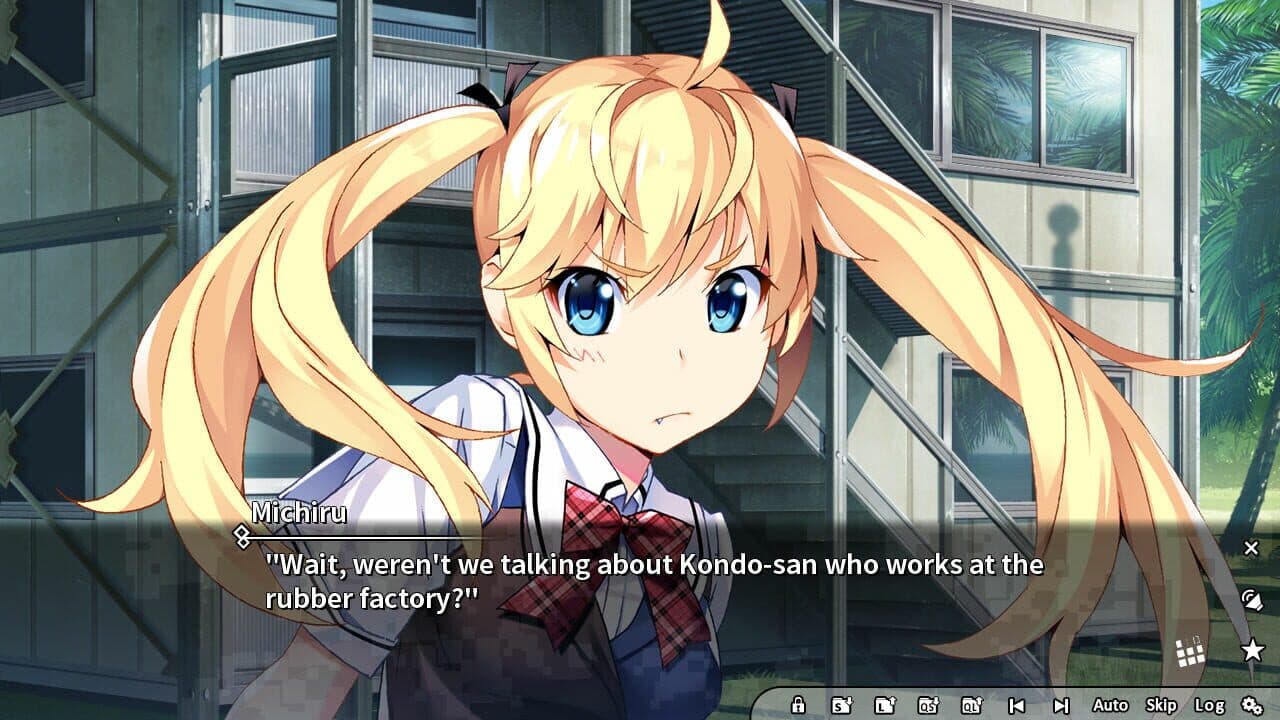 Grisaia: Chronos Rebellion thumbnail 4