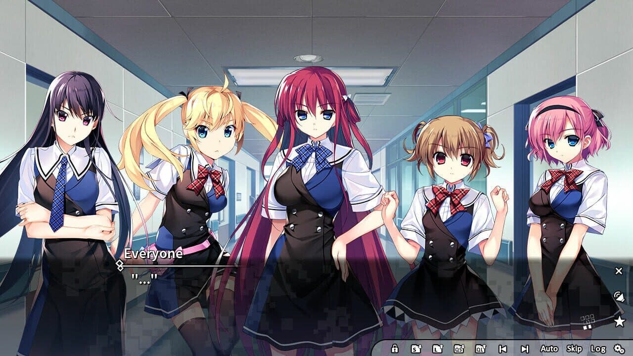 Grisaia: Chronos Rebellion thumbnail 5