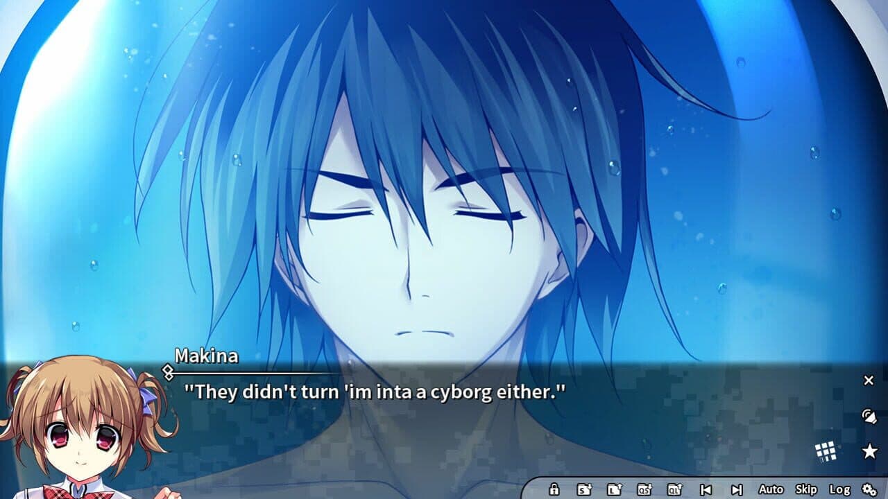 Grisaia: Chronos Rebellion thumbnail 6
