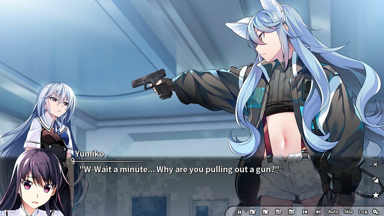 Grisaia: Chronos Rebellion thumbnail 8