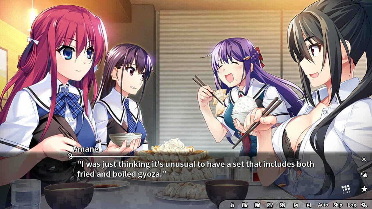 Grisaia: Chronos Rebellion thumbnail 9