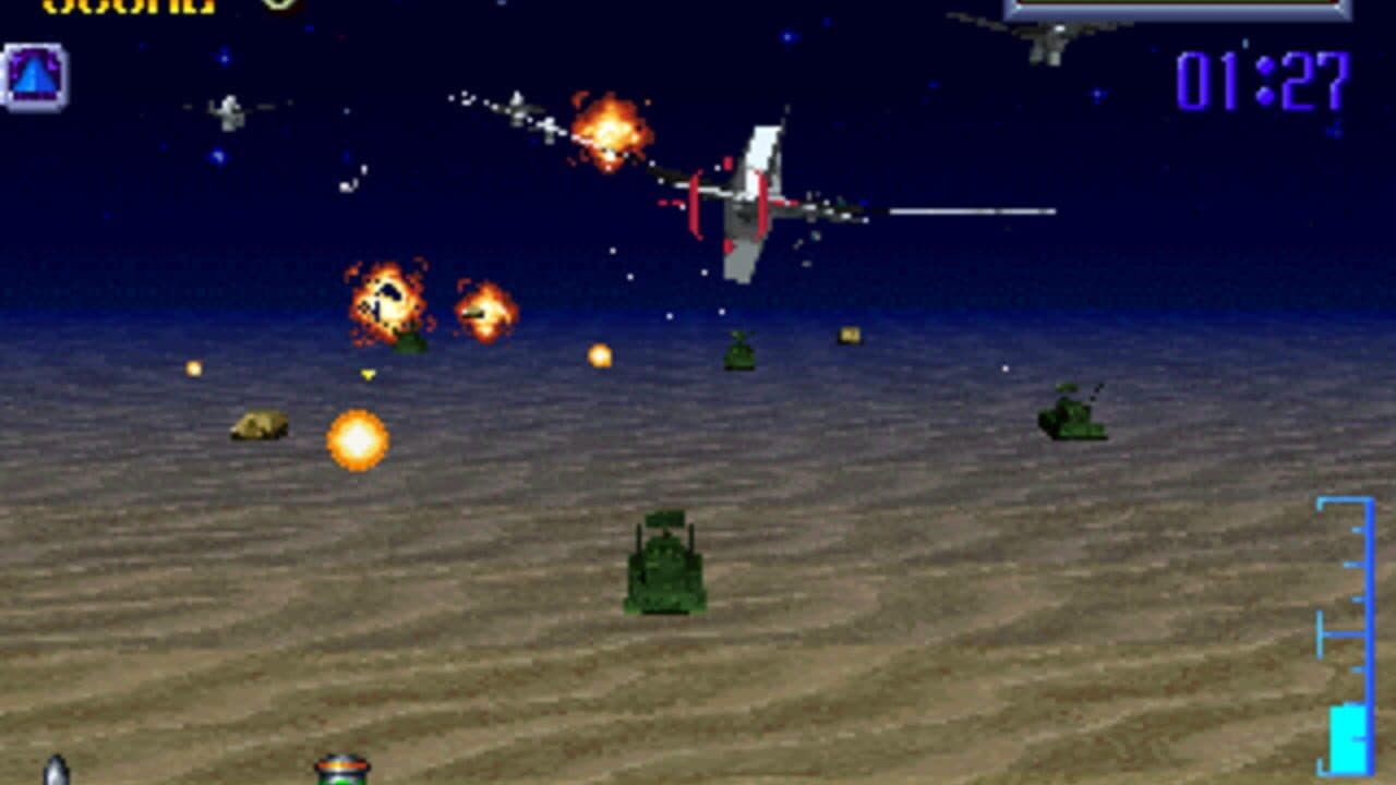 3D Shooting Tsukuuru thumbnail 2