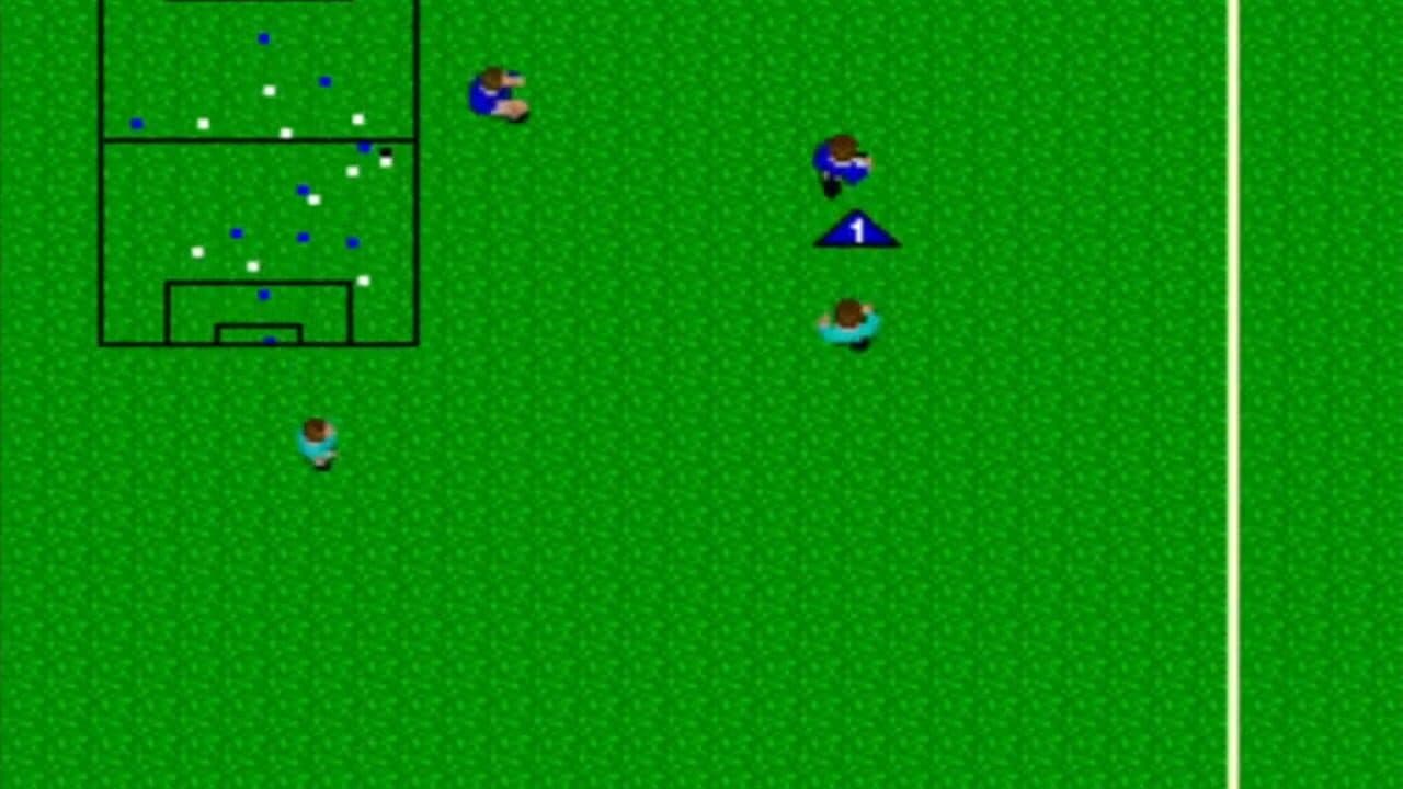 World League Soccer screenshot 1