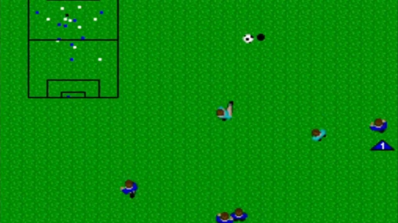 World League Soccer thumbnail 3