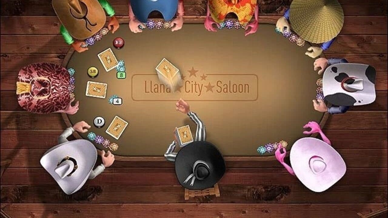 Poker Masters screenshot 1