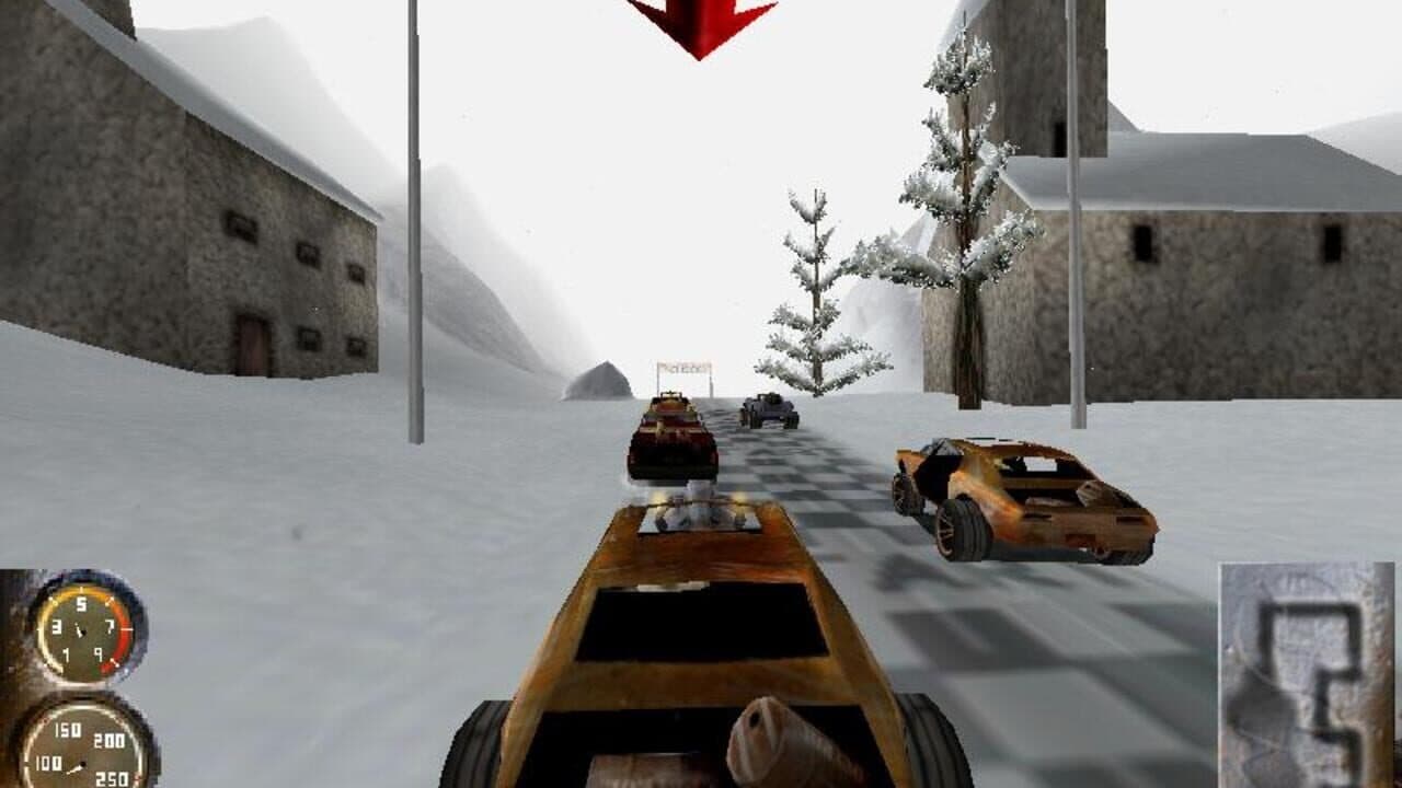 Speed Demons thumbnail 2