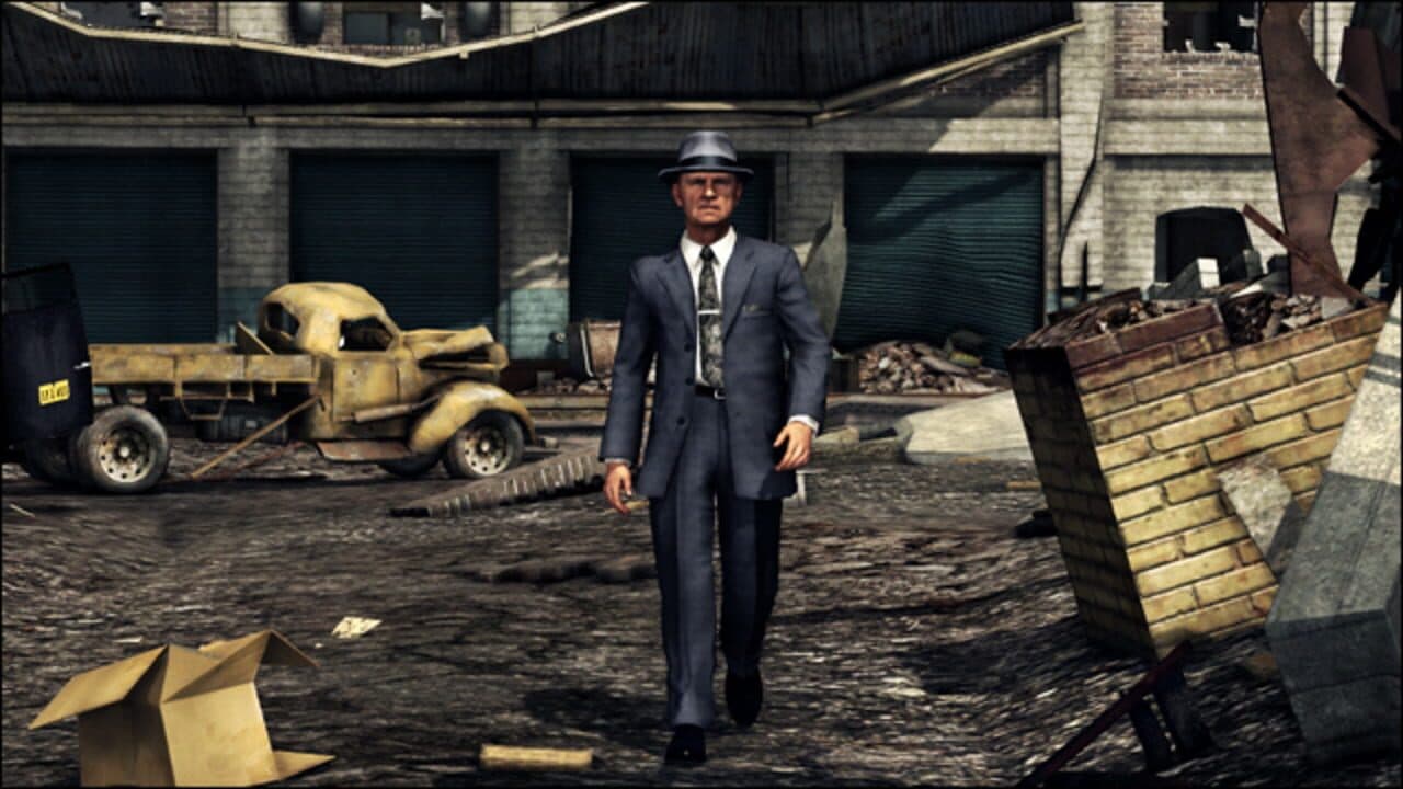 L.A. Noire: Nicholson Electroplating thumbnail 3