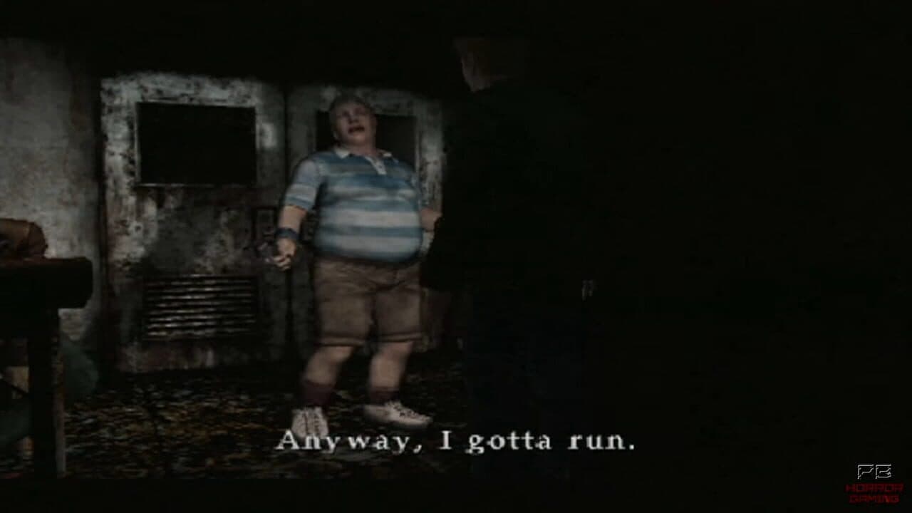Silent Hill 2: Special 2 Disc Set thumbnail 2
