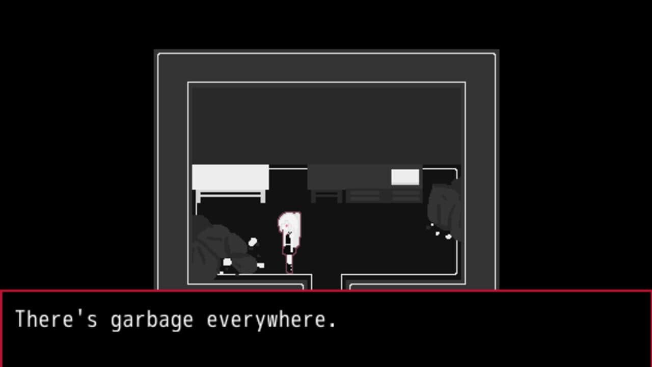 Black, White and Grey screenshot 1