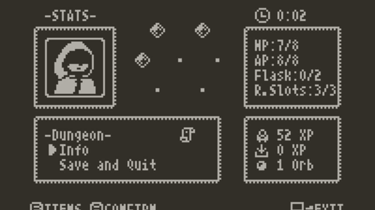 Solar Descent screenshot 1
