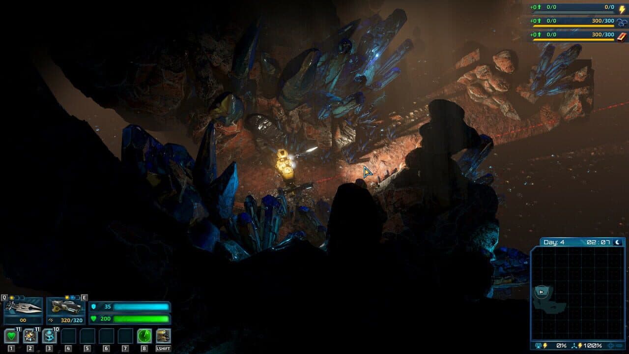 The Riftbreaker: Into The Dark thumbnail 3