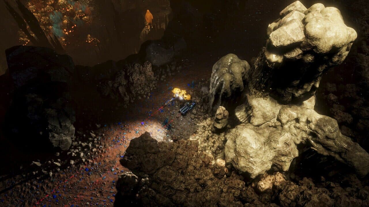 The Riftbreaker: Into The Dark thumbnail 7