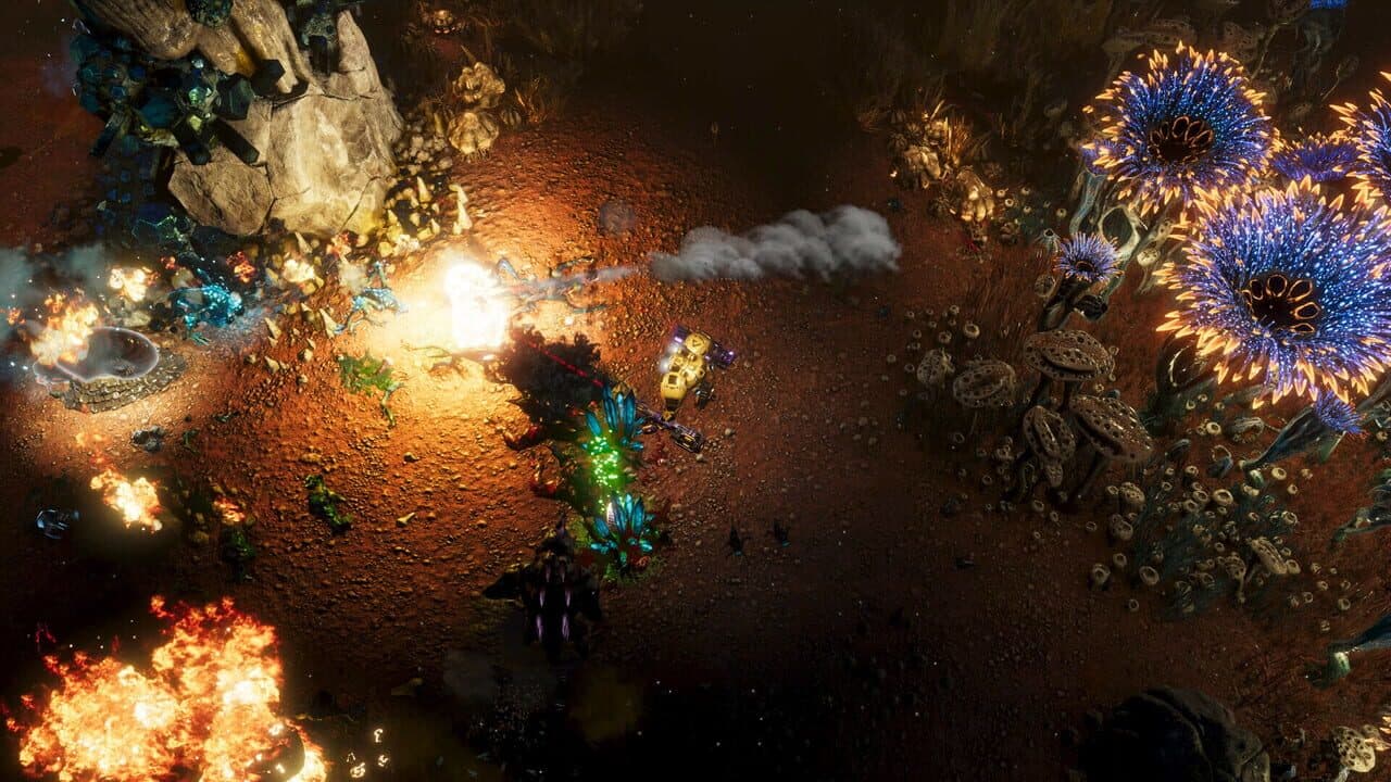 The Riftbreaker: Into The Dark thumbnail 10