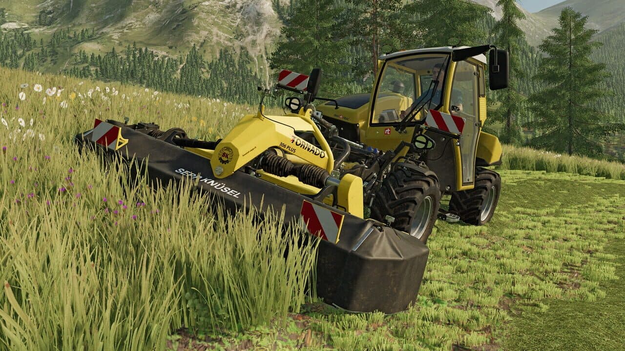 Farming Simulator 22: Hay & Forage Pack thumbnail 2