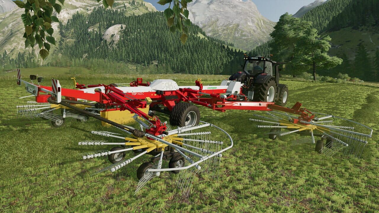 Farming Simulator 22: Hay & Forage Pack thumbnail 3