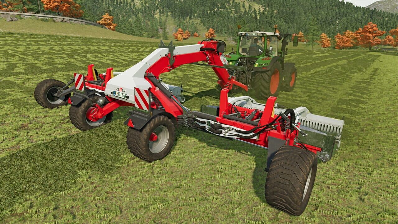 Farming Simulator 22: Hay & Forage Pack thumbnail 4