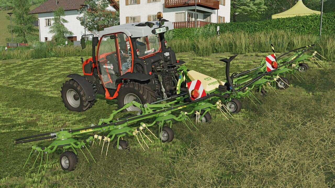 Farming Simulator 22: Hay & Forage Pack thumbnail 5