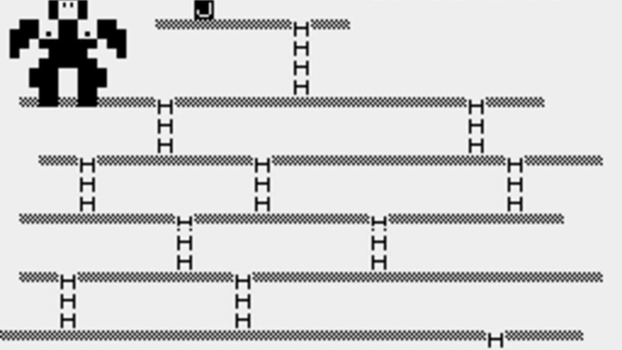 Crazy Kong screenshot 1